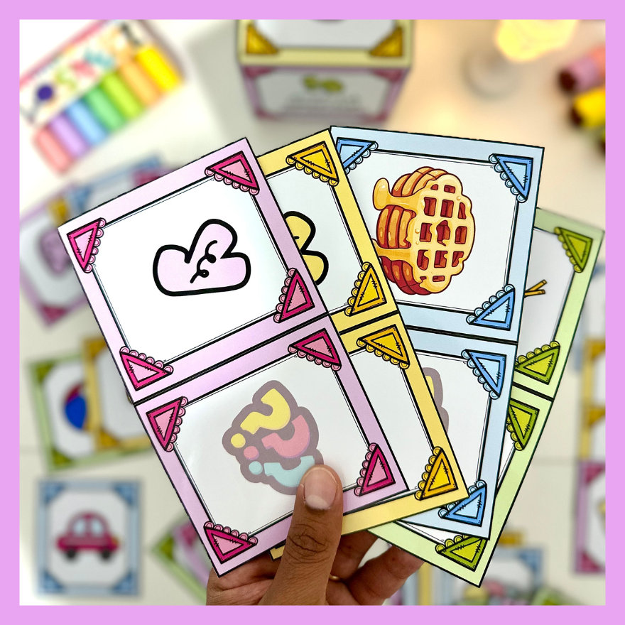 Jogo da Memória do Alfabeto - Imagem 4