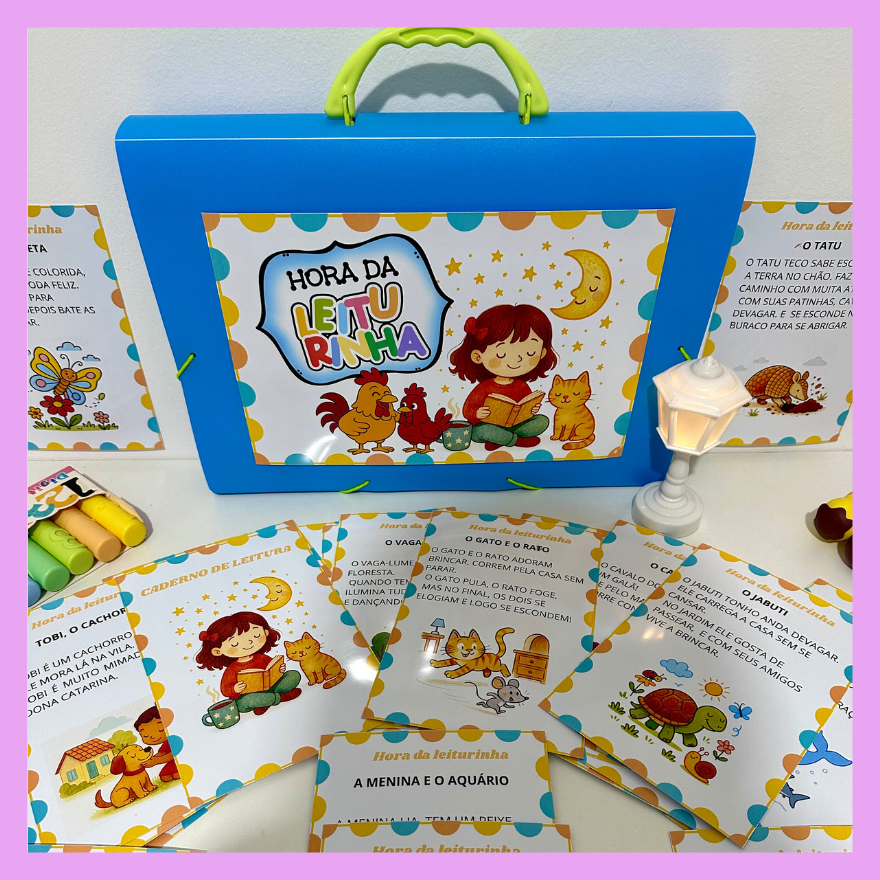 Hora da Leiturinha - Imagem 3