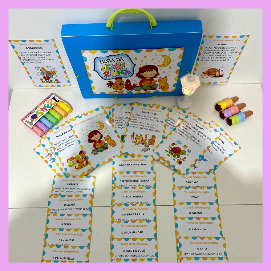 Hora da Leiturinha - Imagem 4