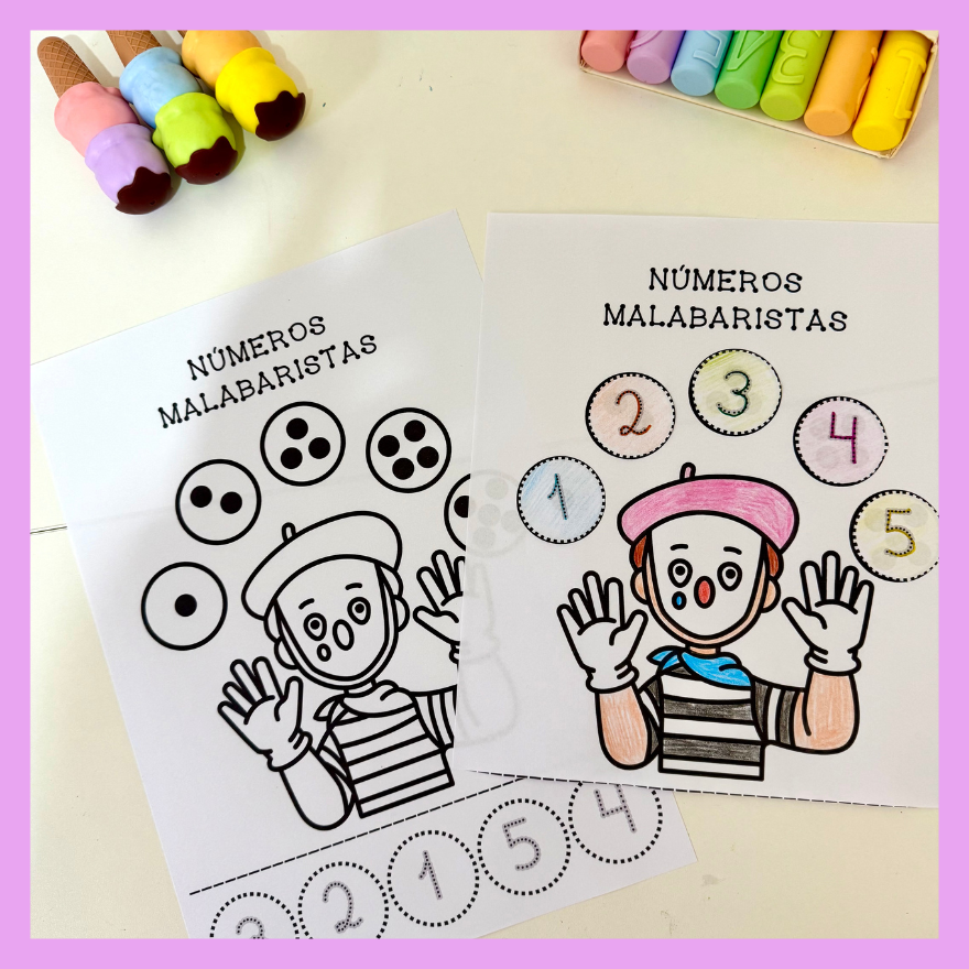 Números Malabaristas