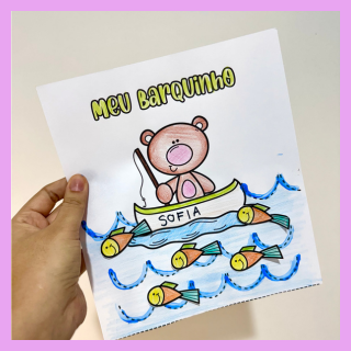 Meu Barquinho - Imagem 3