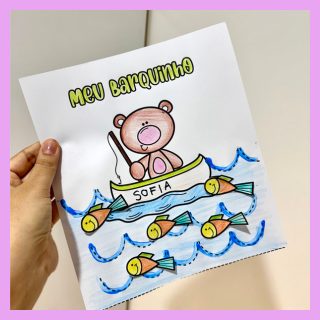 Meu Barquinho - Imagem 5