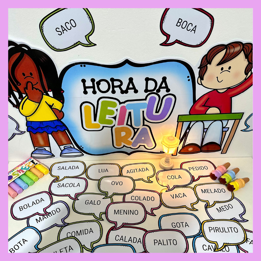 Hora da Leitura - Imagem 6