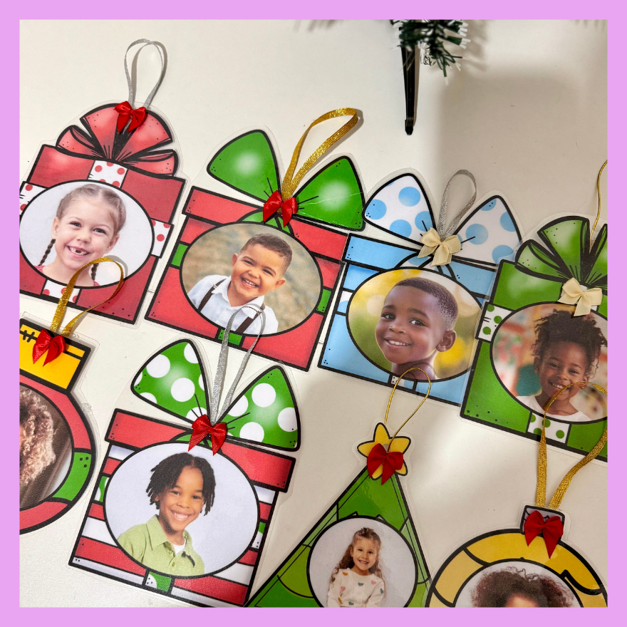 Enfeite Árvore de Natal