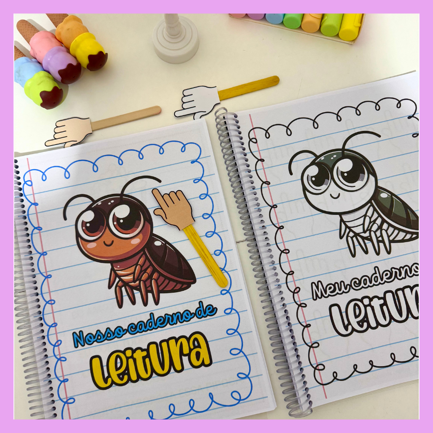 Nosso Caderno de Leitura