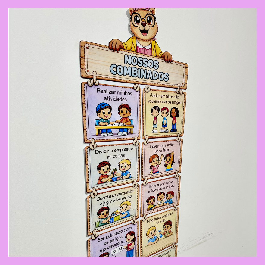 Painel Combinados 2026