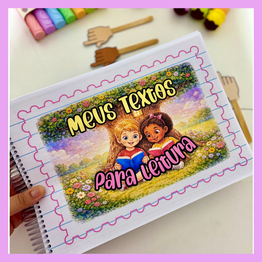 Apostila Meus Textos para Leitura - Imagem 9