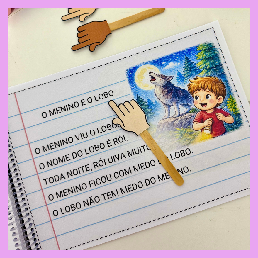 Apostila Meus Textos para Leitura - Imagem 10