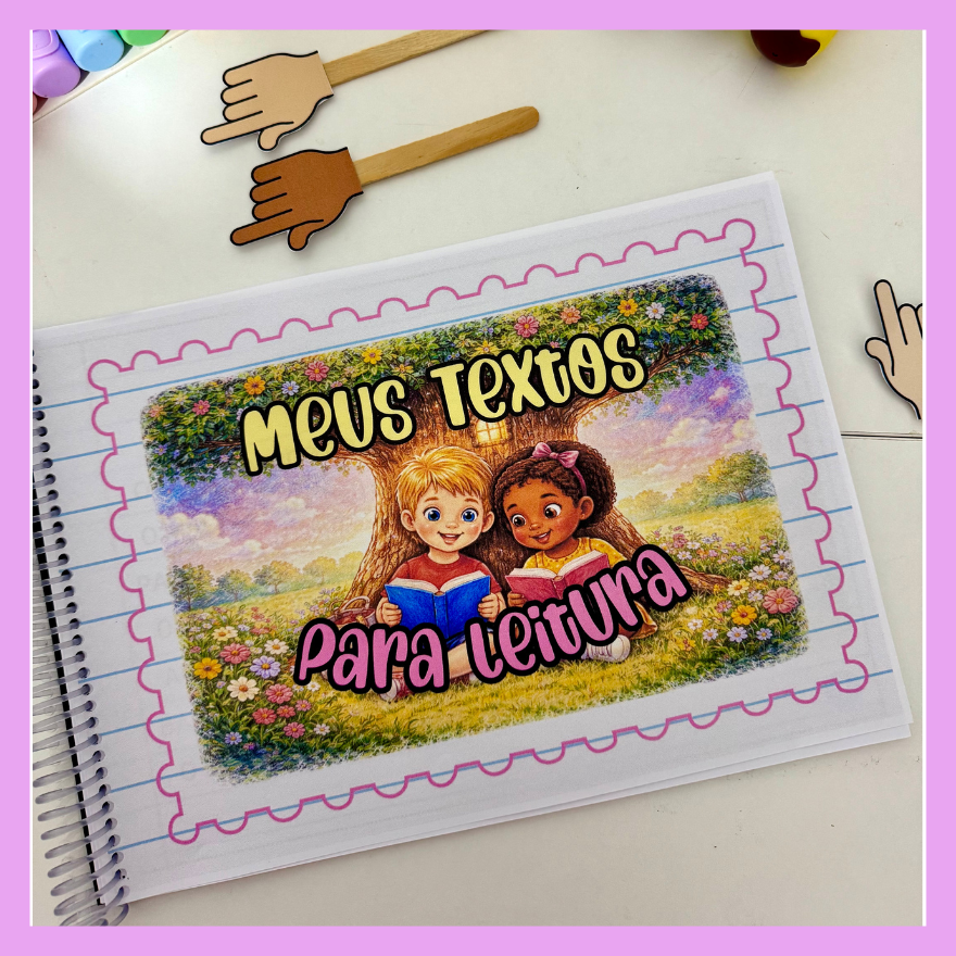 Apostila Meus Textos para Leitura