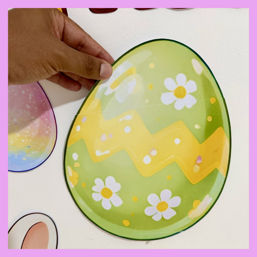 Painel Pascoa Coelho - Imagem 12