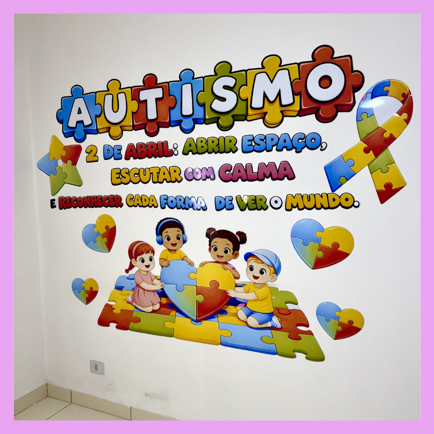 Painel Autismo 2026