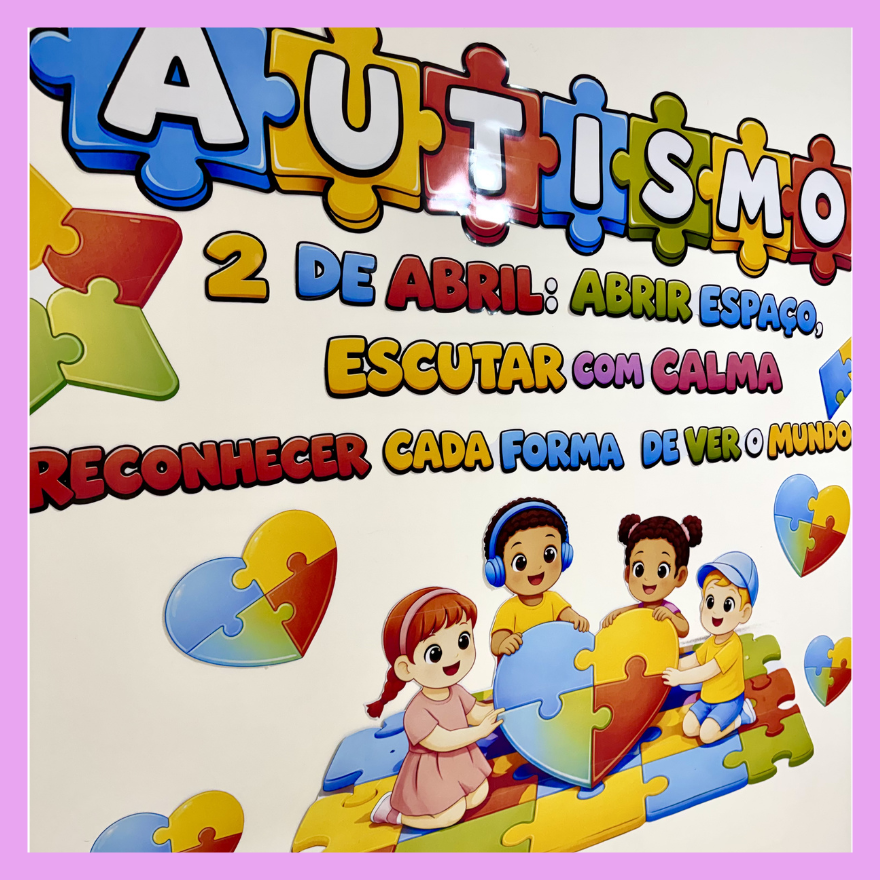 Painel Autismo 2026 - Imagem 2