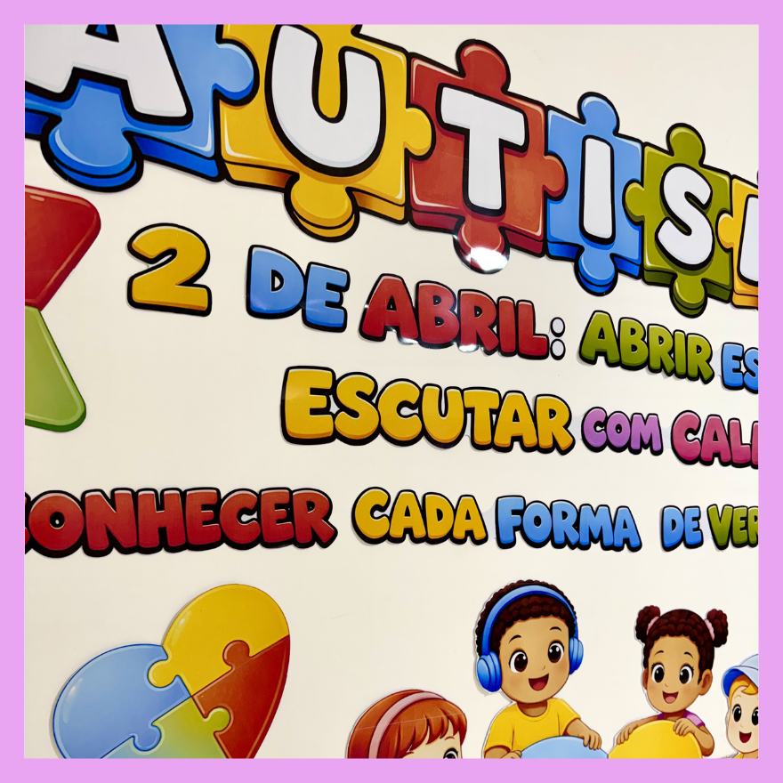 Painel Autismo 2026 - Imagem 3