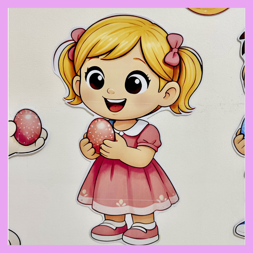 Painel Pascoa Coelho - Imagem 9