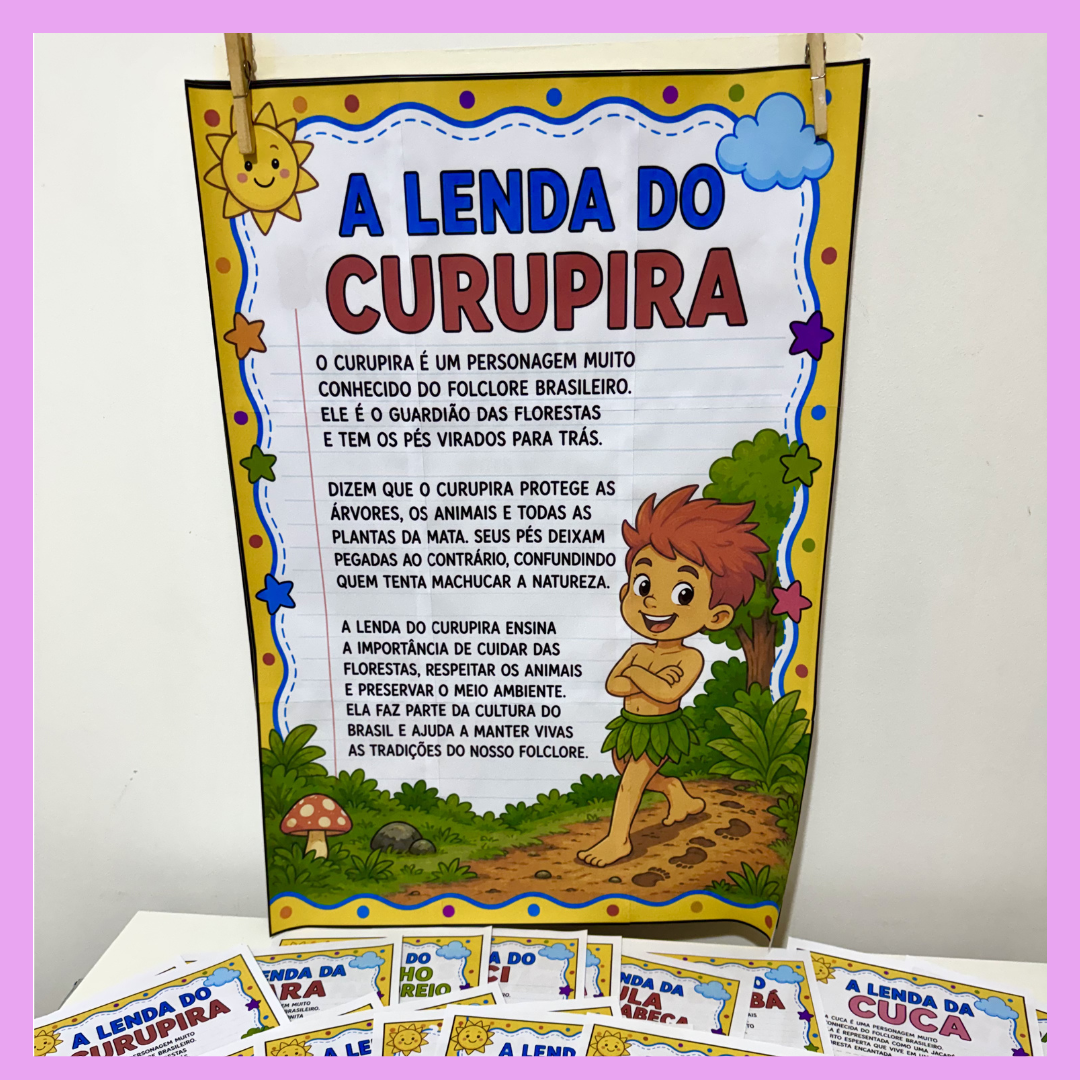 Lendas Folclóricas Ampliadas - Imagem 14