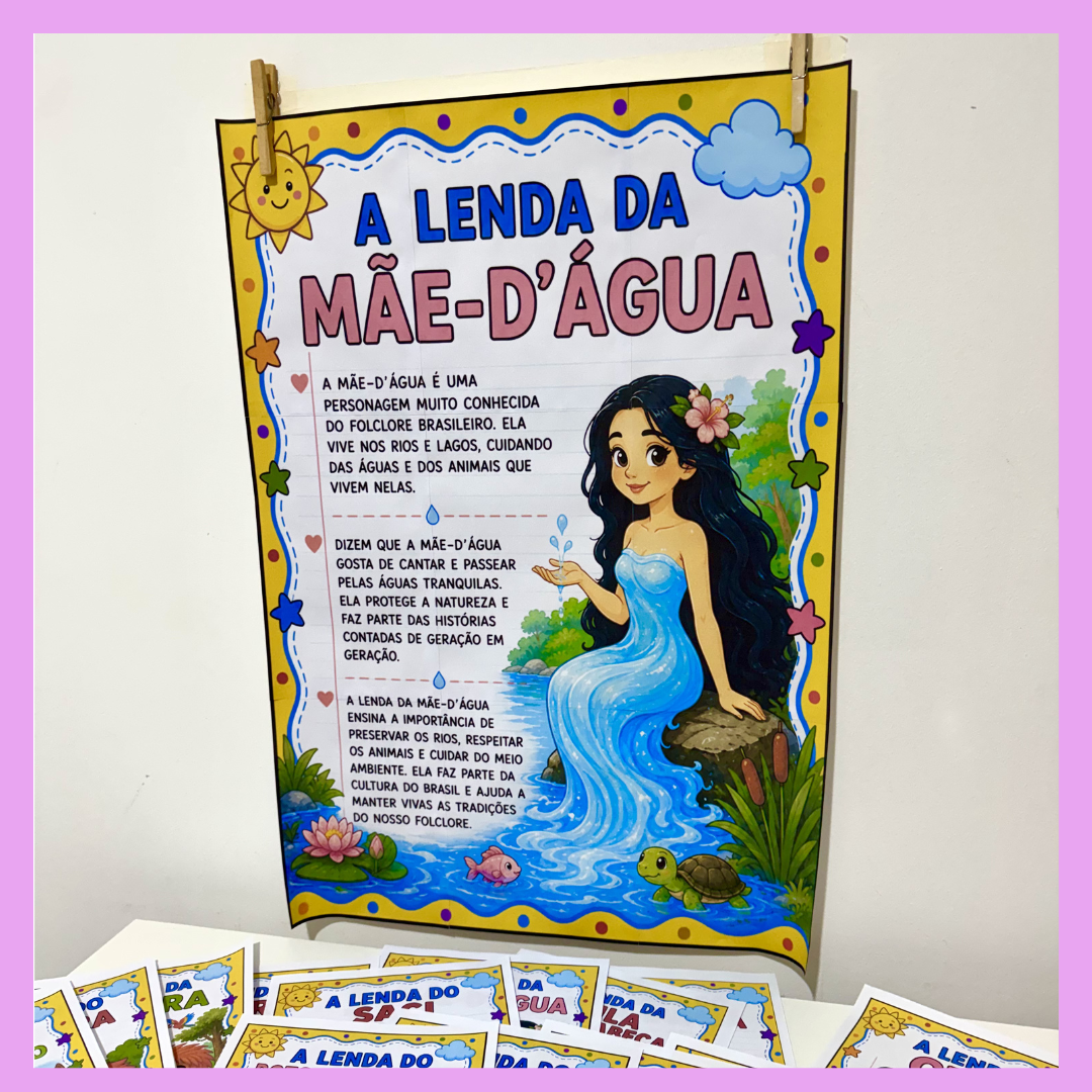 Lendas Folclóricas Ampliadas - Imagem 5