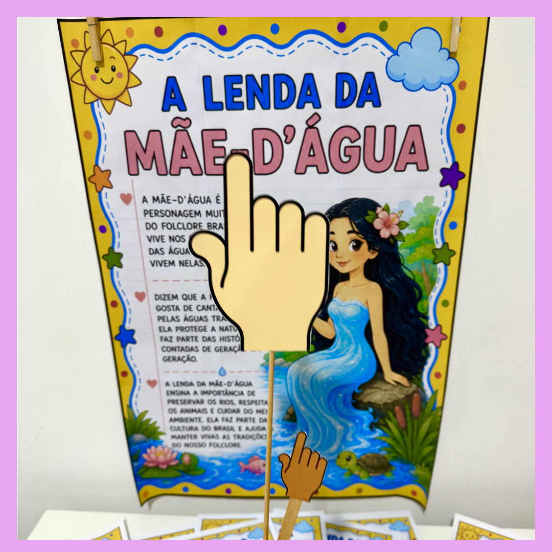 Lendas Folclóricas Ampliadas - Imagem 4