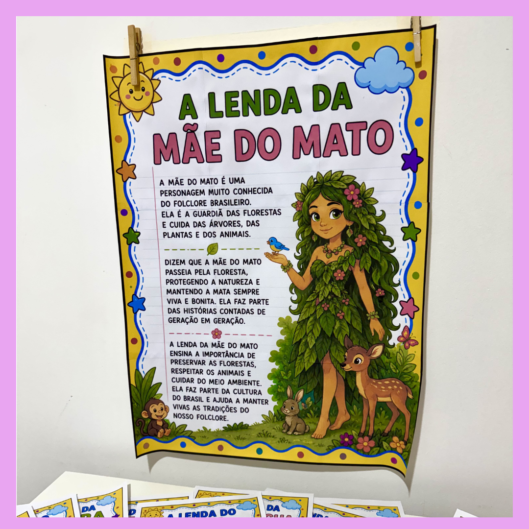 Lendas Folclóricas Ampliadas - Imagem 2