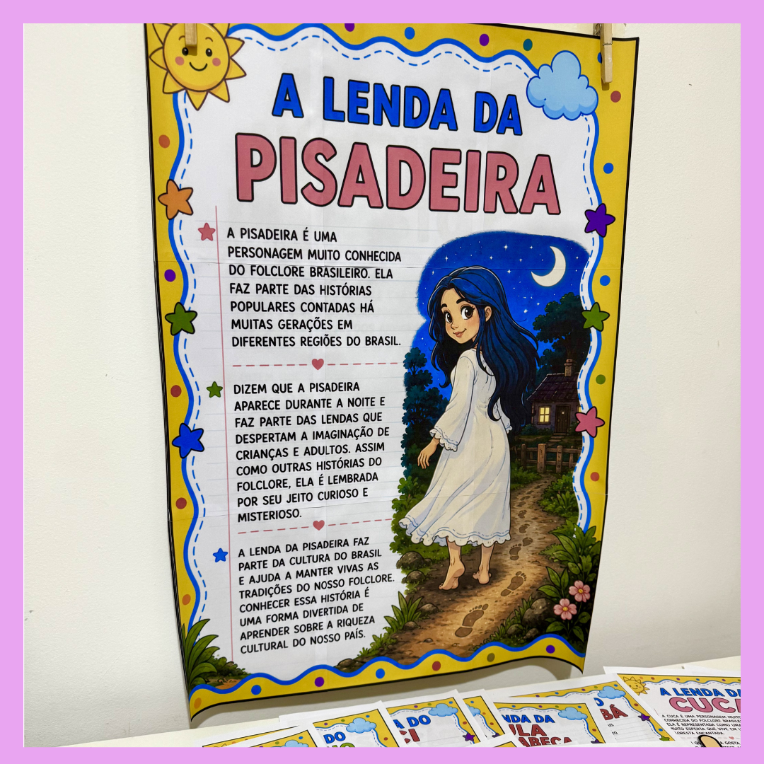 Lendas Folclóricas Ampliadas - Imagem 13