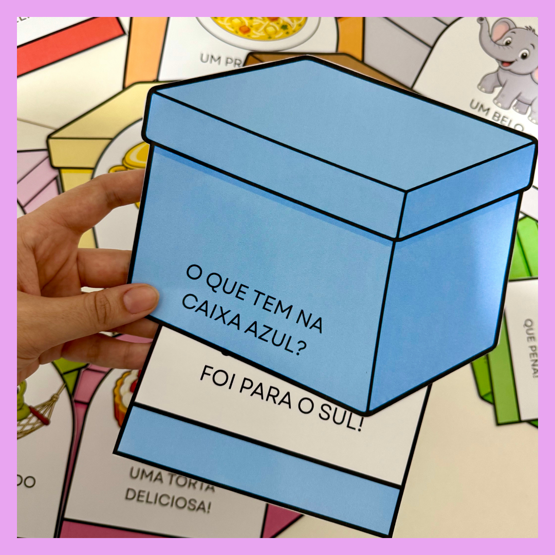O Que tem na Caixa? - Imagem 7