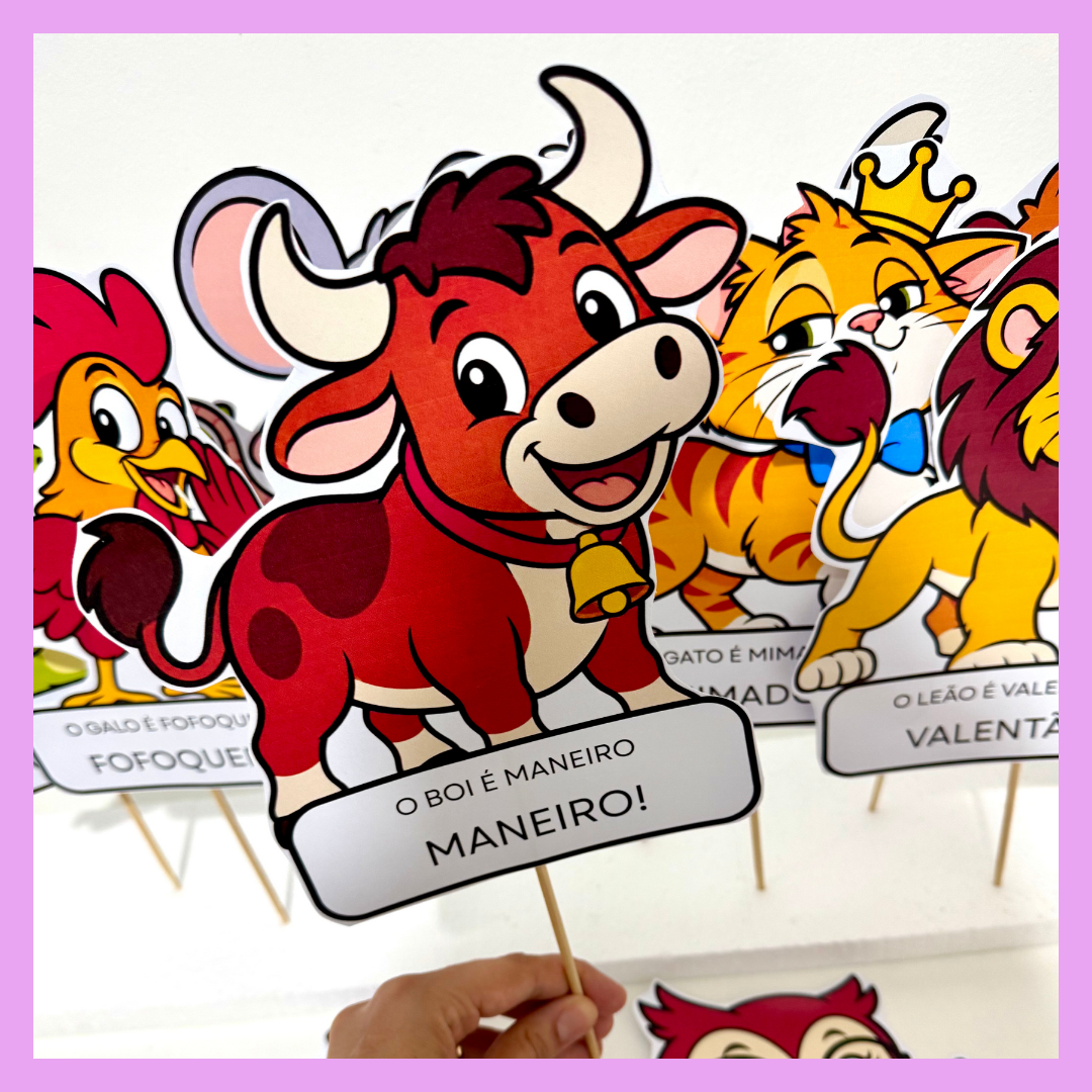 Recurso Canção dos Animais - Imagem 7