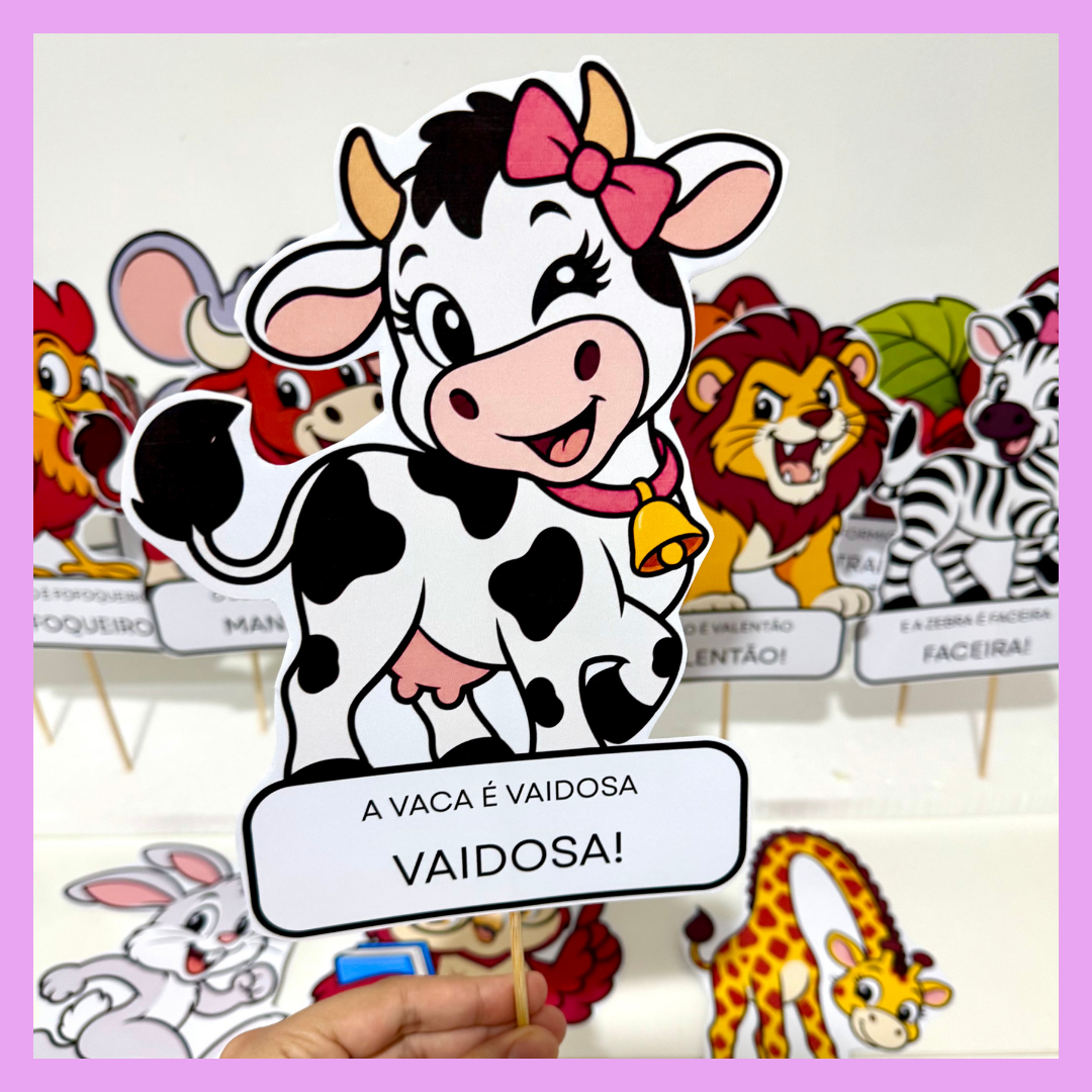 Recurso Canção dos Animais - Imagem 5