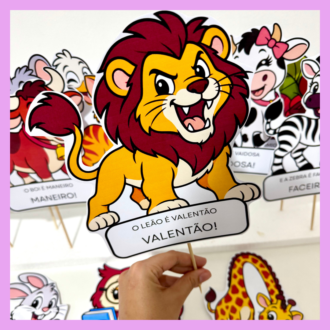 Recurso Canção dos Animais - Imagem 4