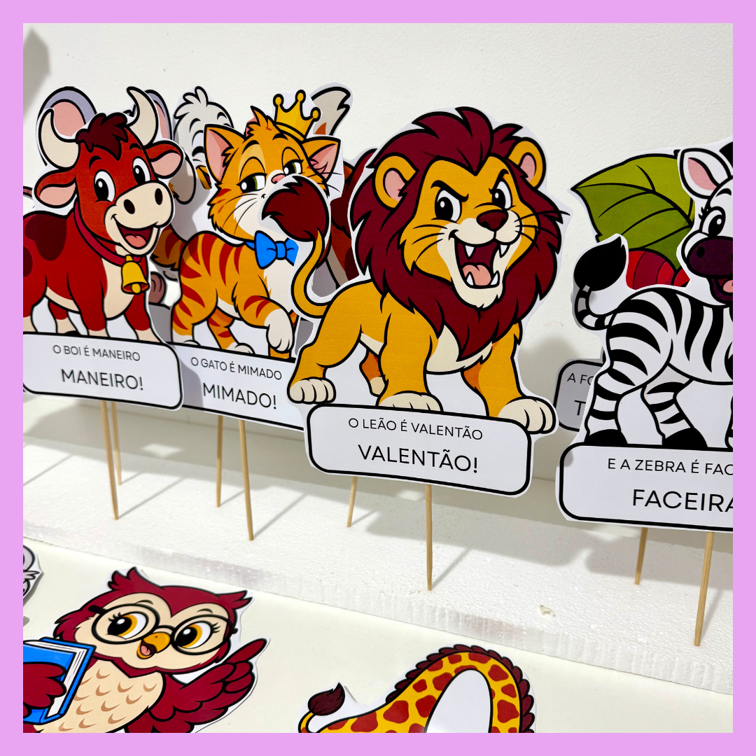 Recurso Canção dos Animais - Imagem 2