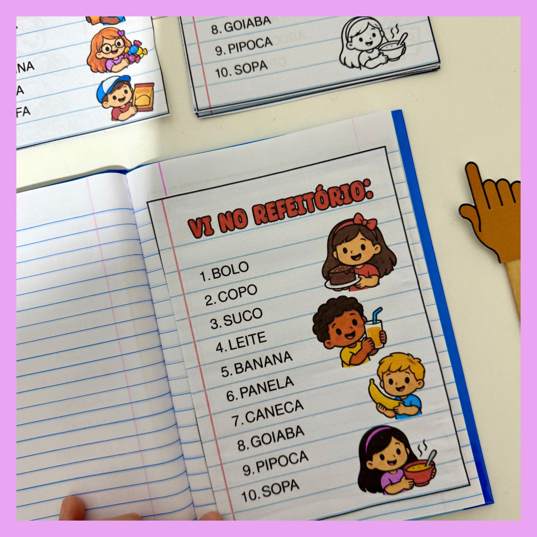 Listas para para Leitura - Imagem 3