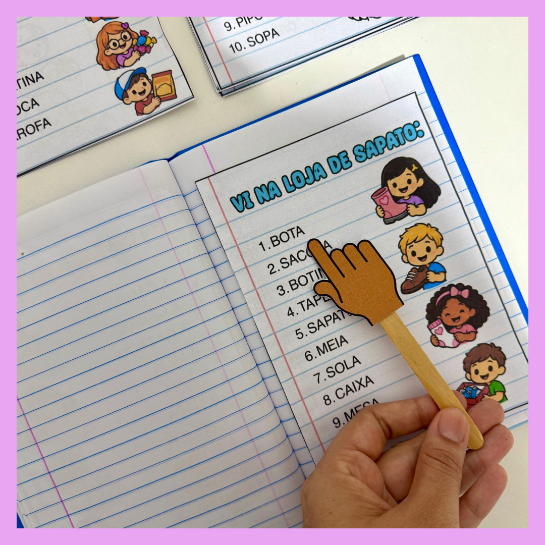 Listas para para Leitura - Imagem 5